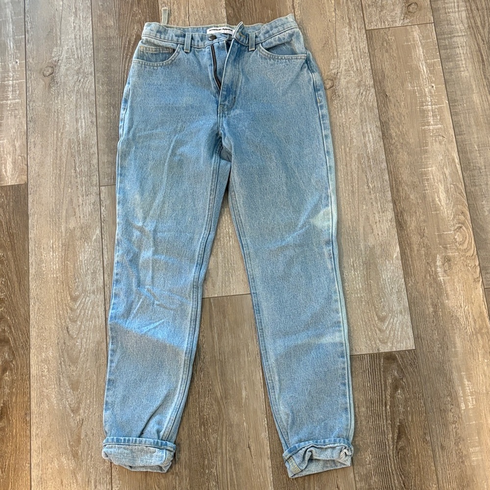 Classic Blue Women's Jeans